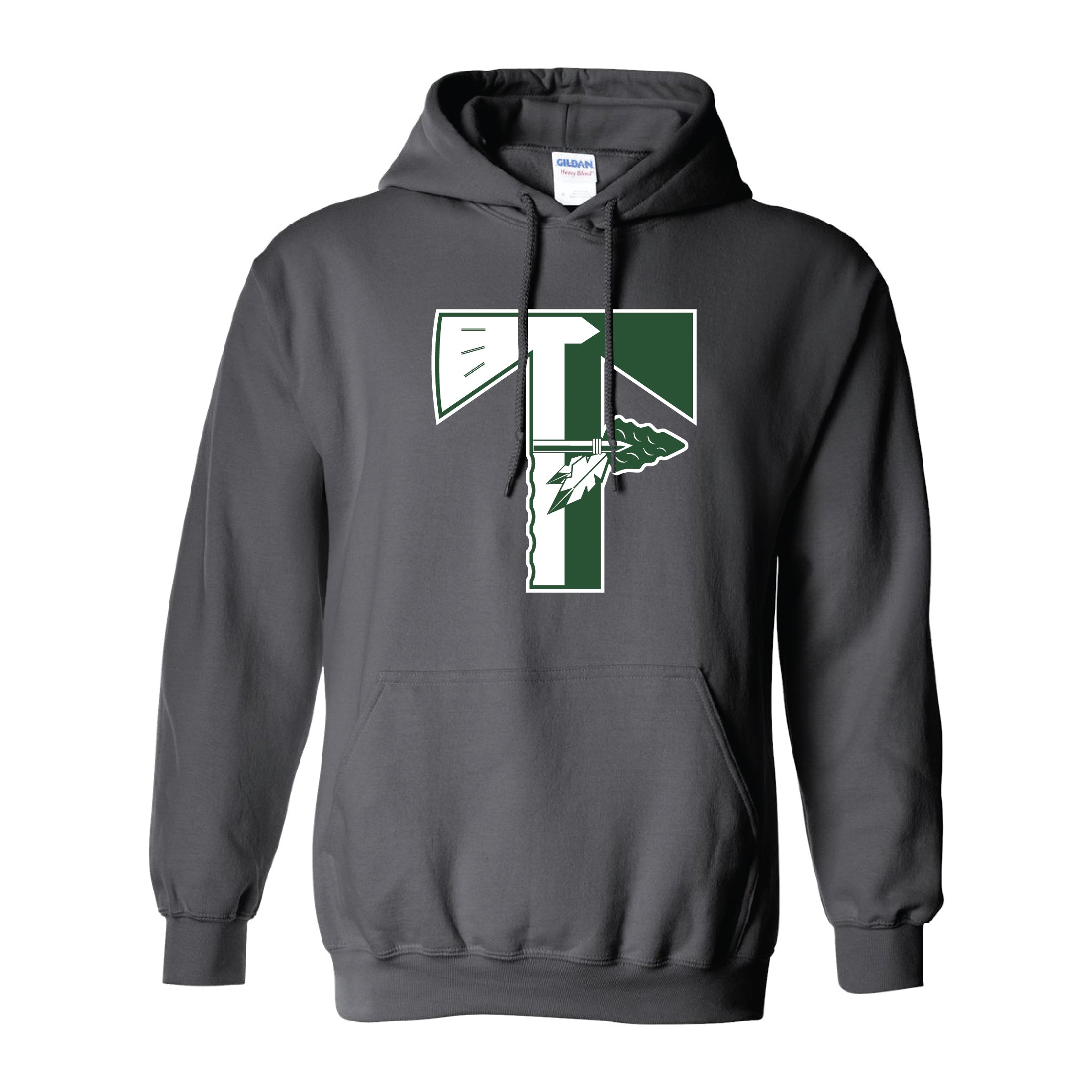 TFS -  TF Logo Hoodie