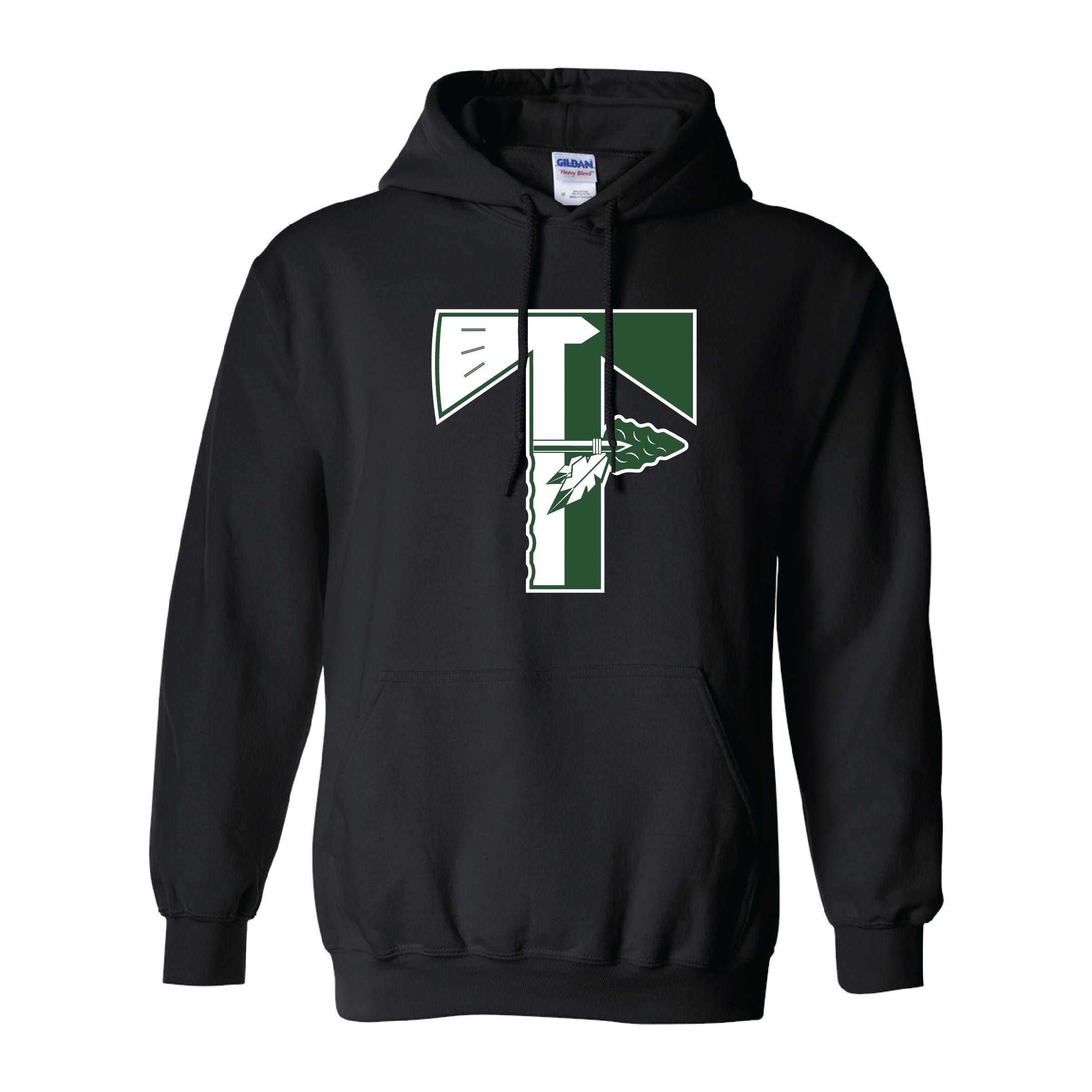 TFS -  TF Logo Hoodie