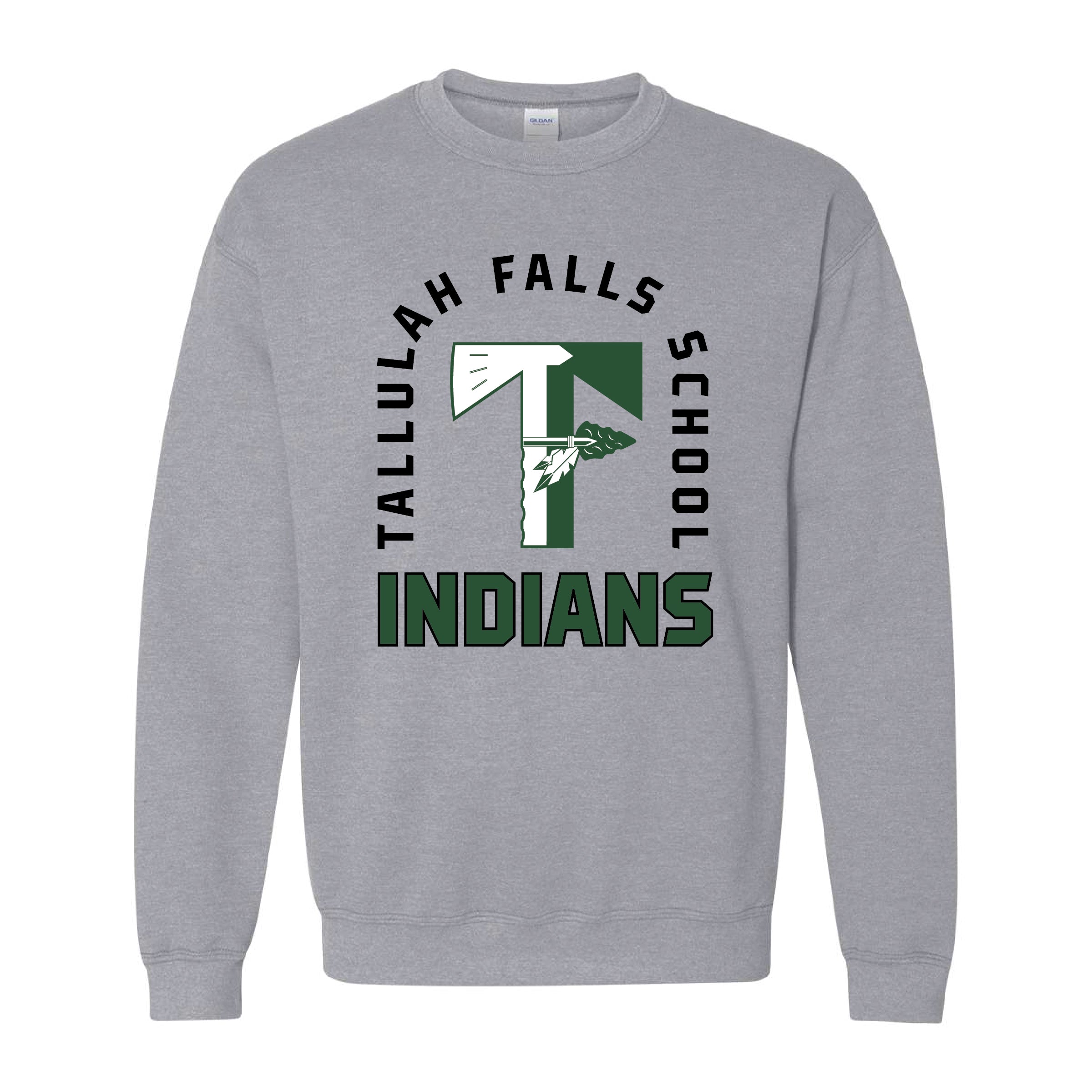 TFS -  Tallulah Falls Indian Arch Sweatshirt