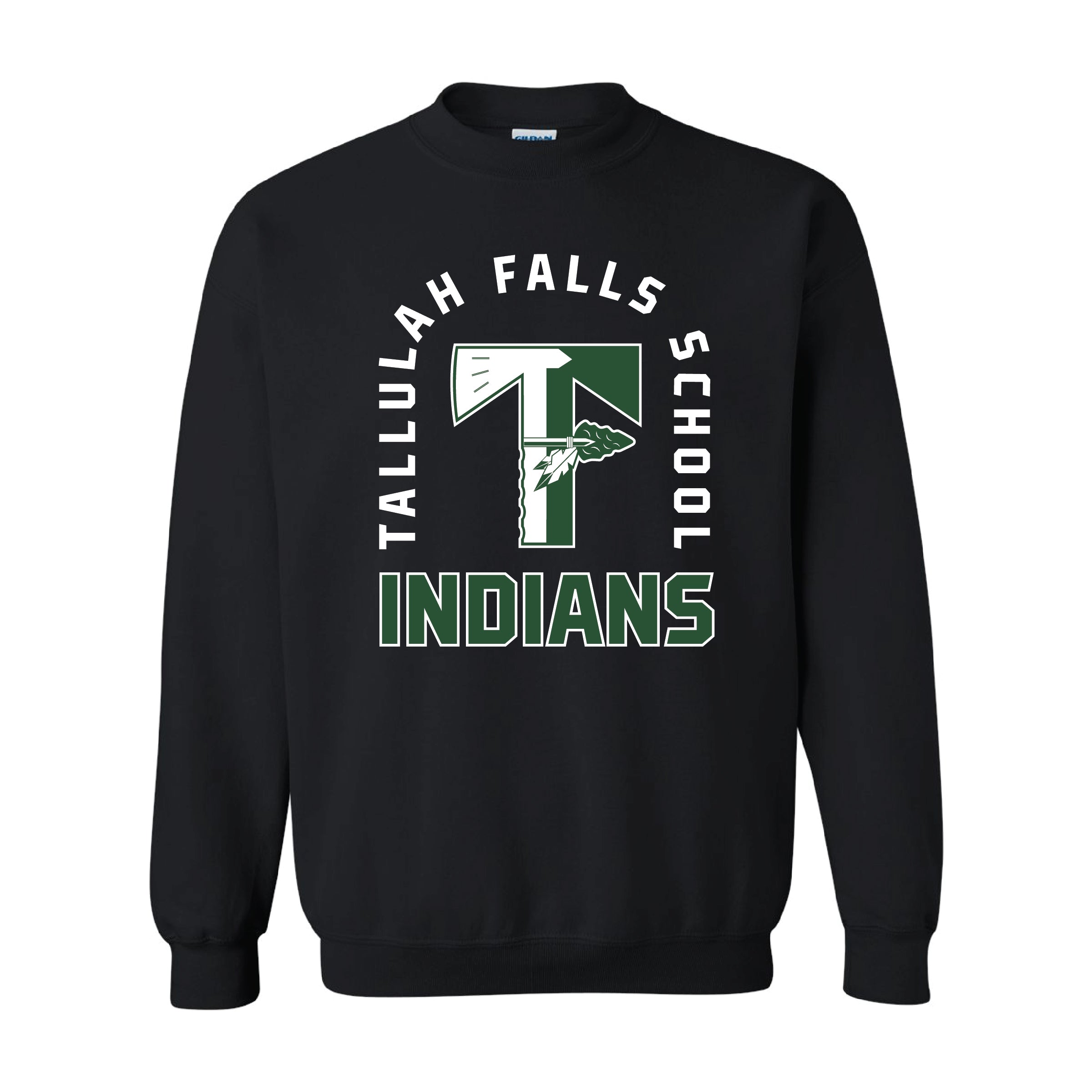 TFS -  Tallulah Falls Indian Arch Sweatshirt