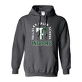 TFS - Tallulah Falls Indians Arch Hoodie