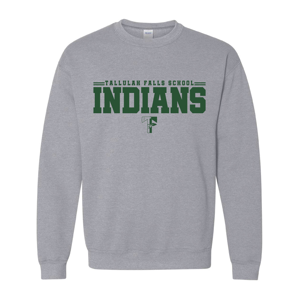 TFS -  Indian Stripe Sweatshirt