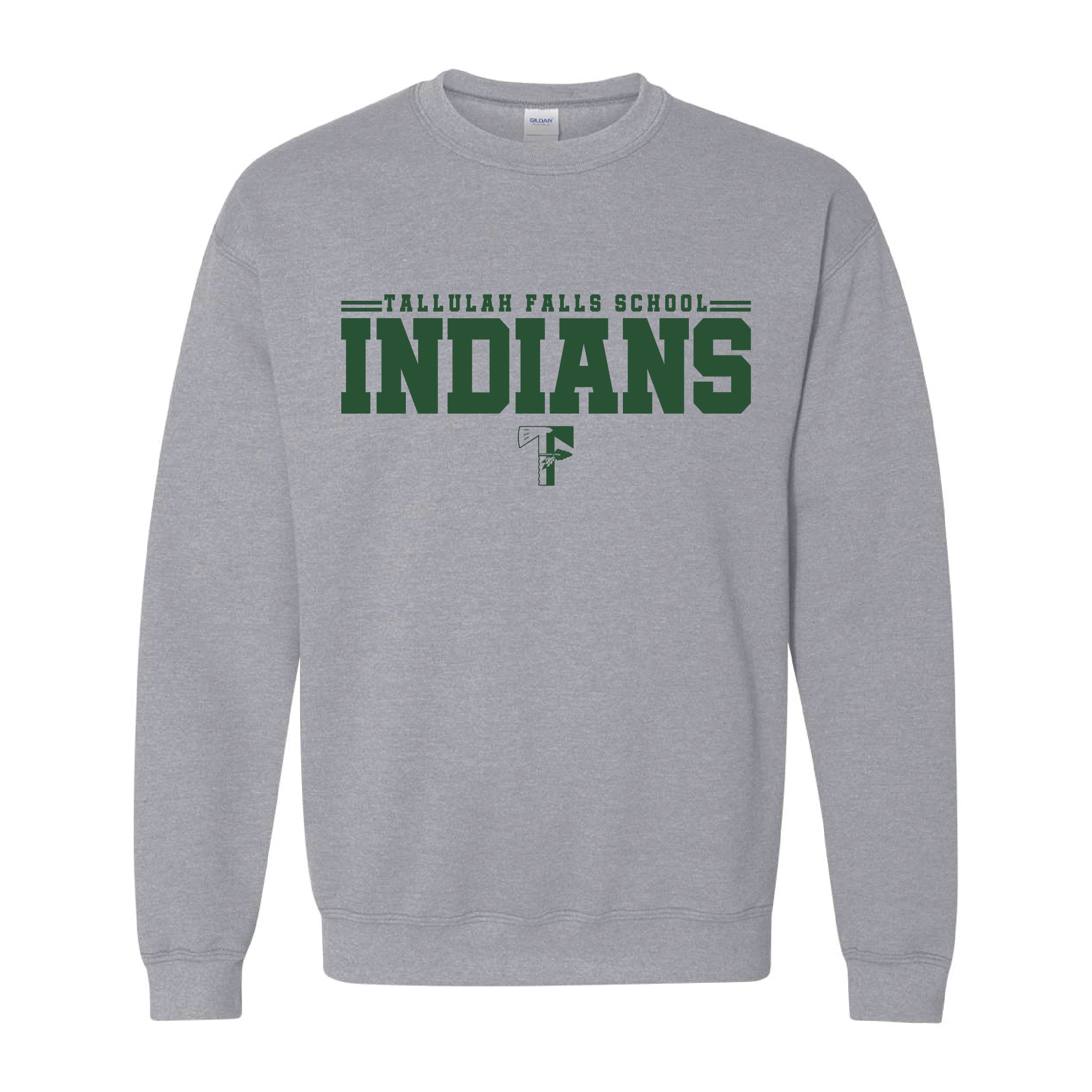 TFS -  Indian Stripe Sweatshirt