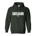 TFS -  Indian Stripe Hoodie