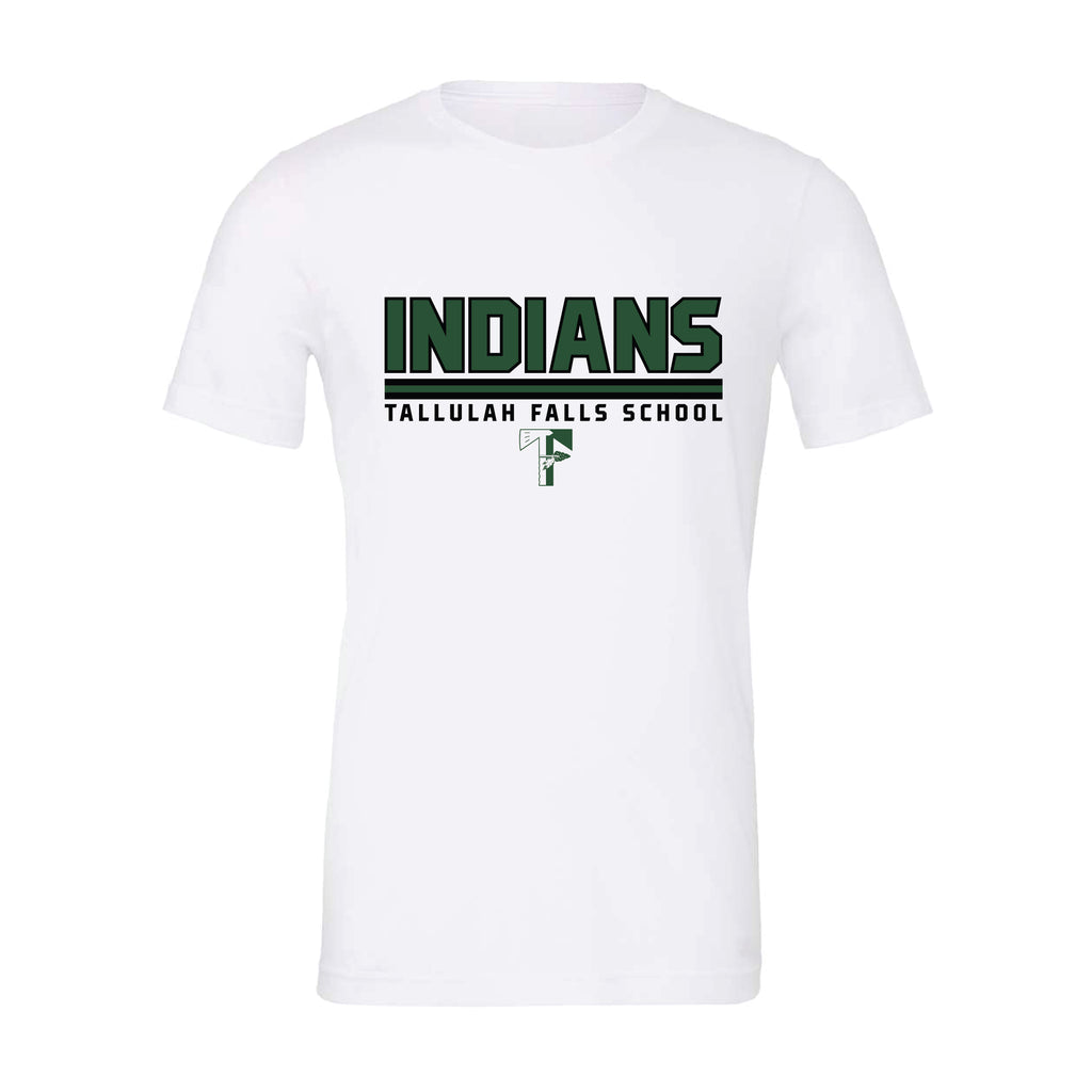 TFS - Tallulah Falls Indians Three Lines
