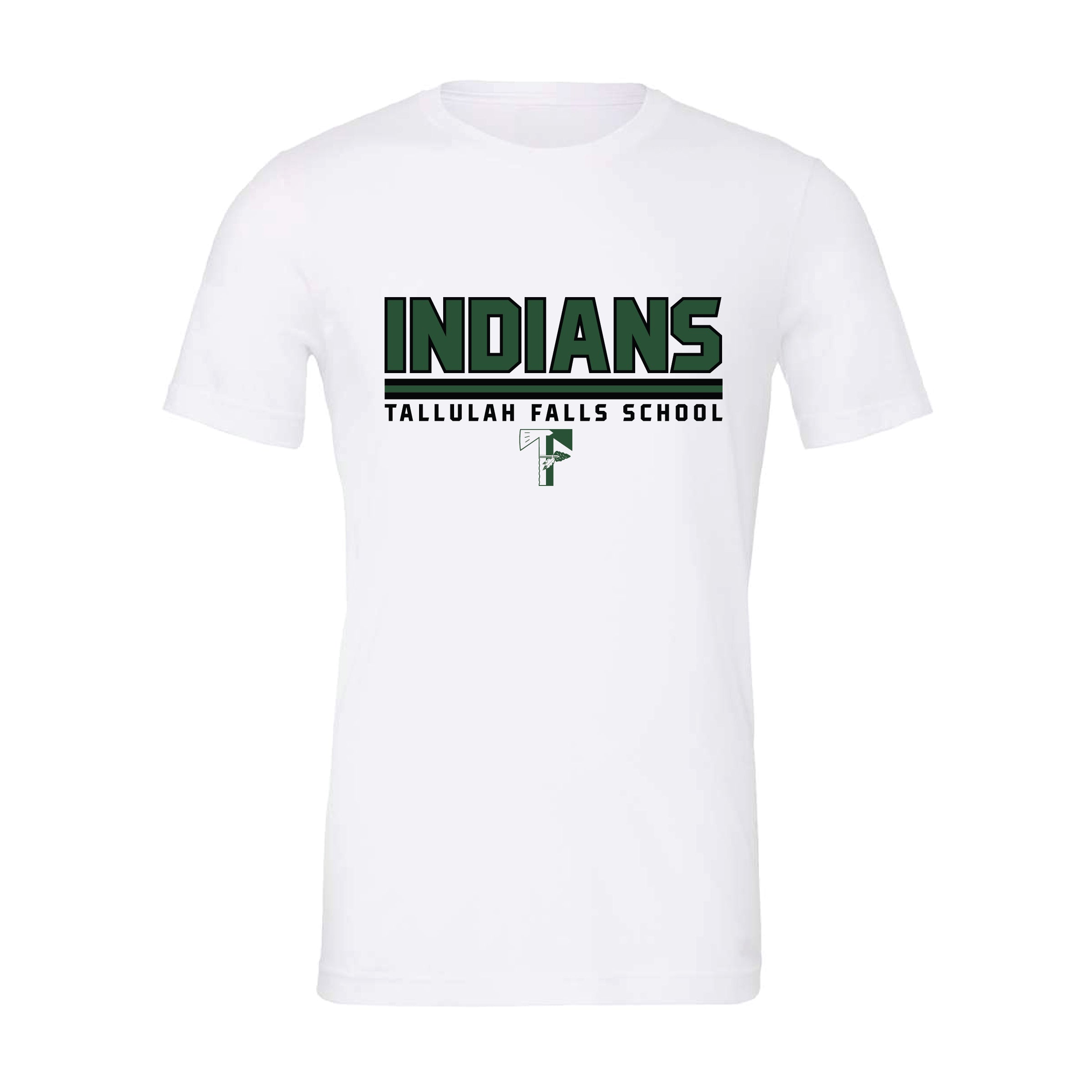 TFS - Tallulah Falls Indians Line