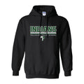 TFS - Tallulah Falls Indians Three Lines Hoodie