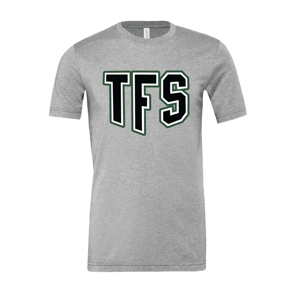 TFS -  T-shirt Tapered Logo