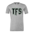 TFS -  T-shirt Tapered Logo