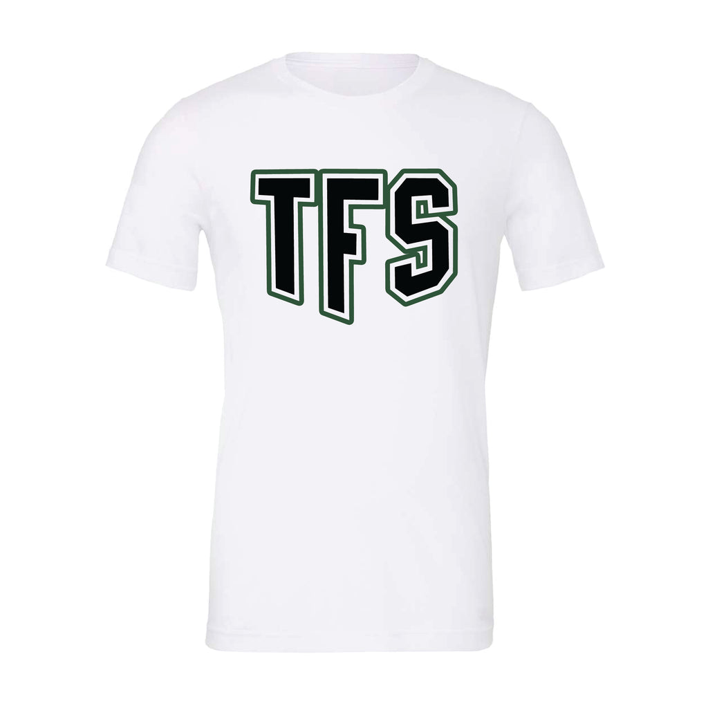 TFS -  T-shirt Tapered Logo