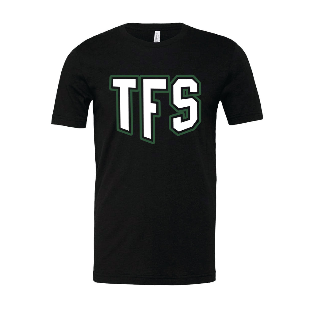 TFS -  T-shirt Tapered Logo