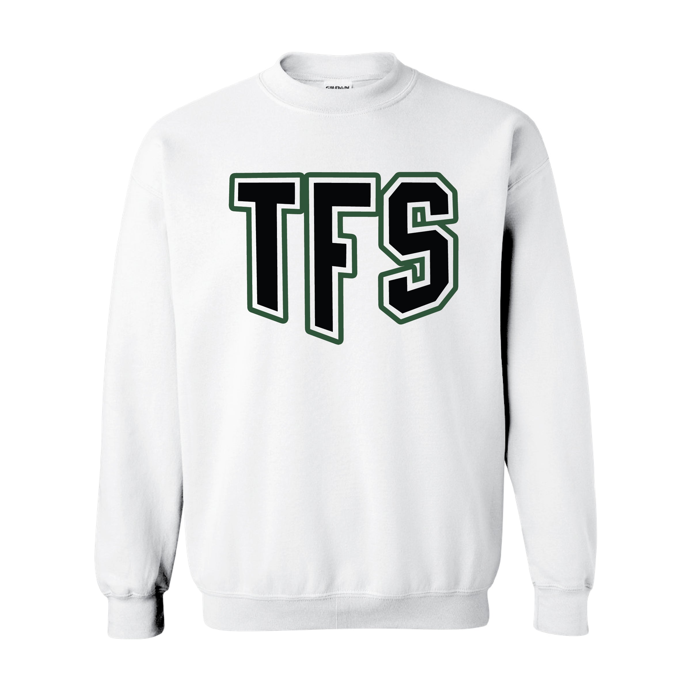 TFS -  Tapered Logo Sweatshirt