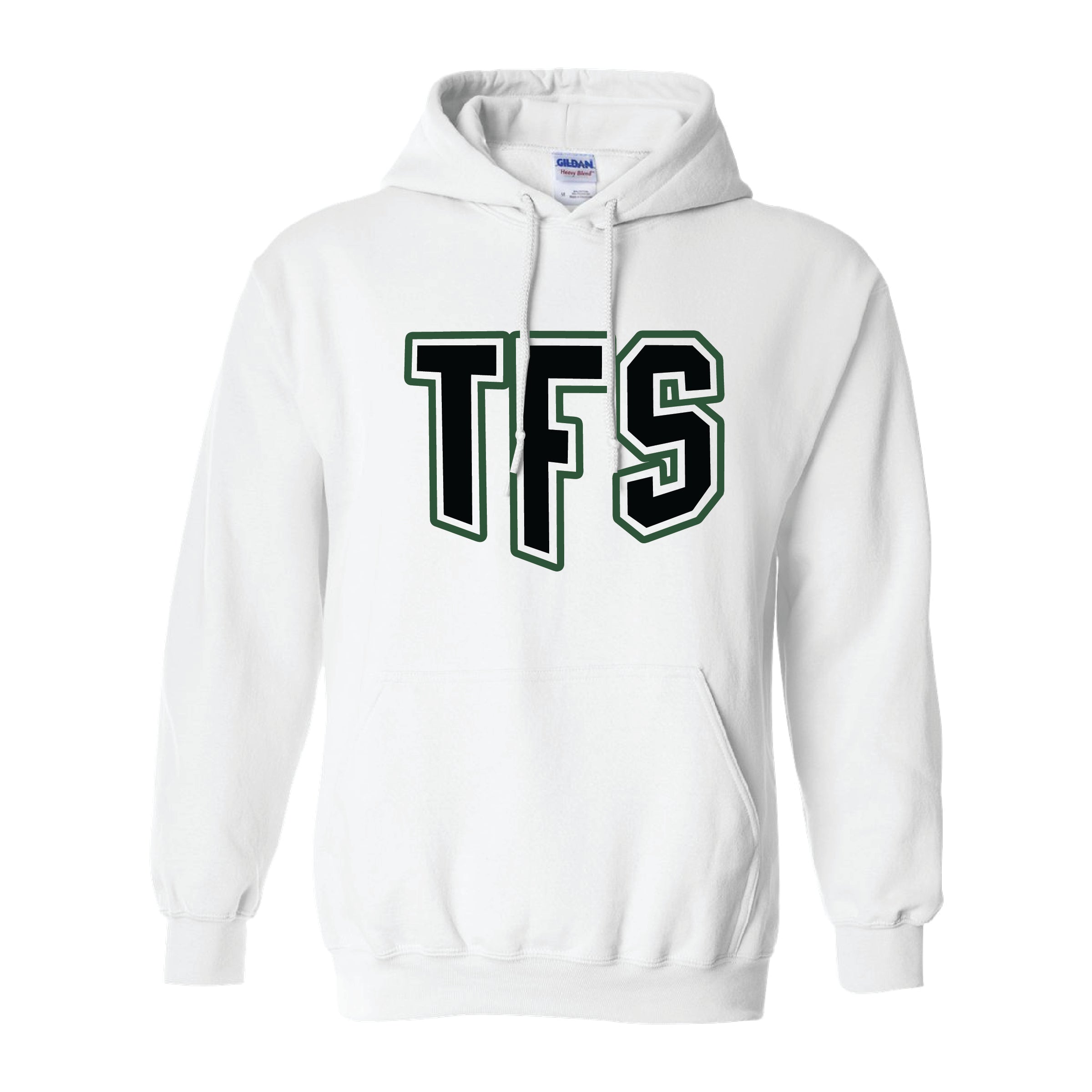 TFS - TFS Tapered Hoodie