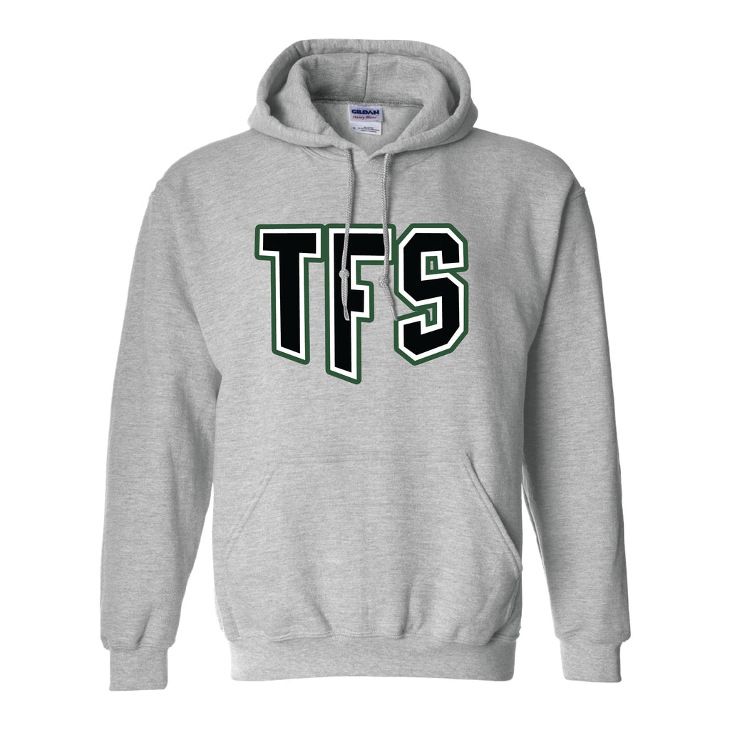 TFS - TFS Tapered Hoodie