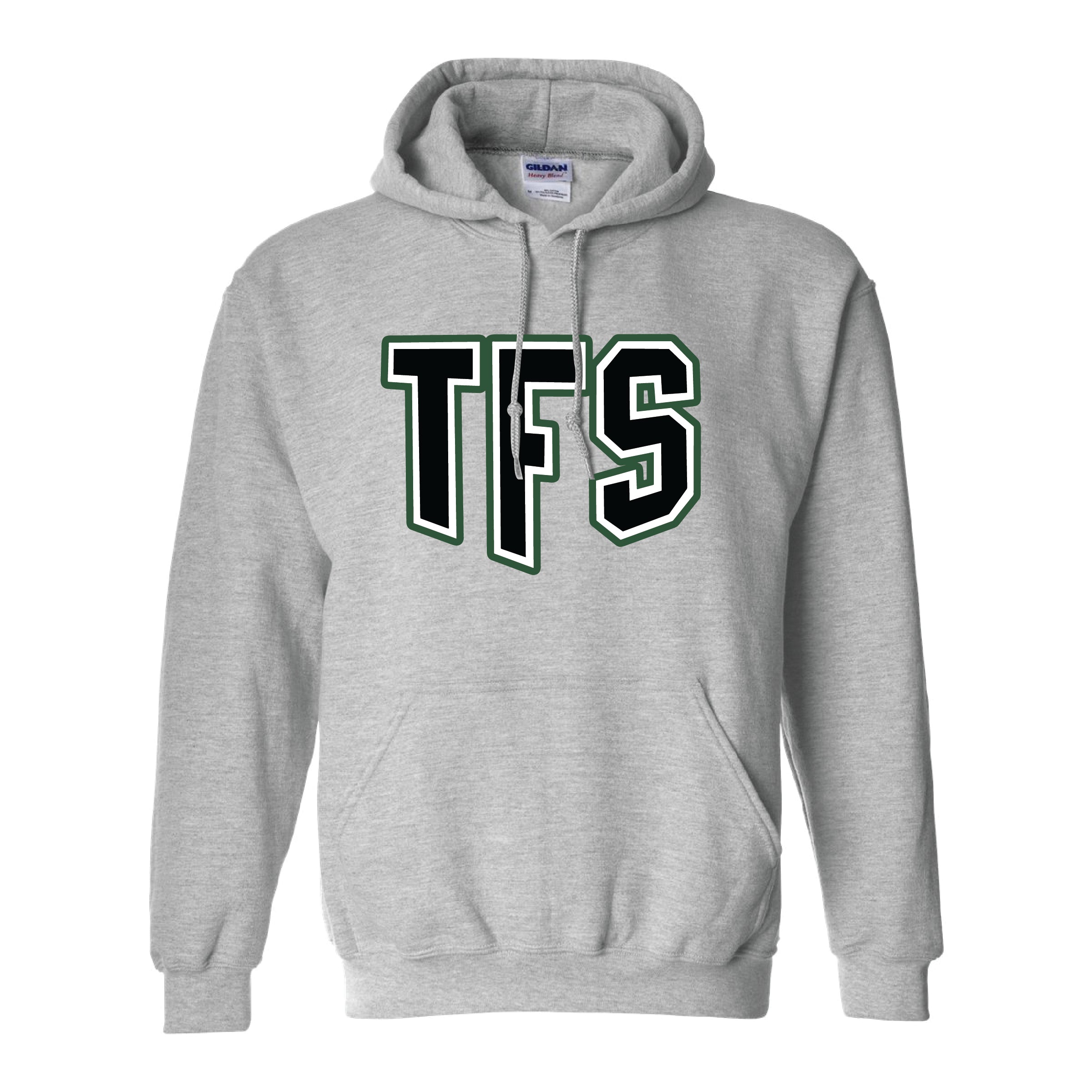 TFS - TFS Tapered Hoodie