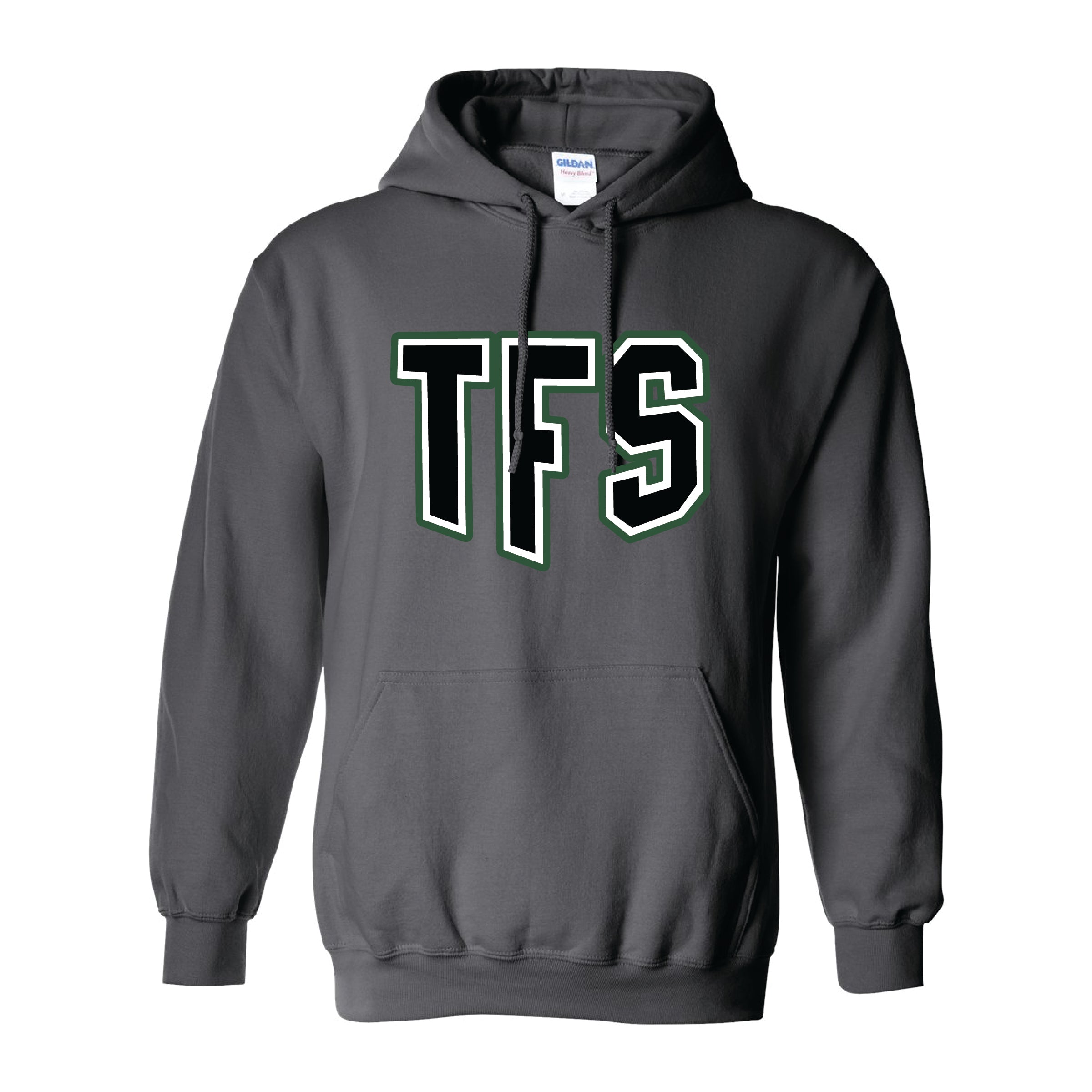 TFS - TFS Tapered Hoodie