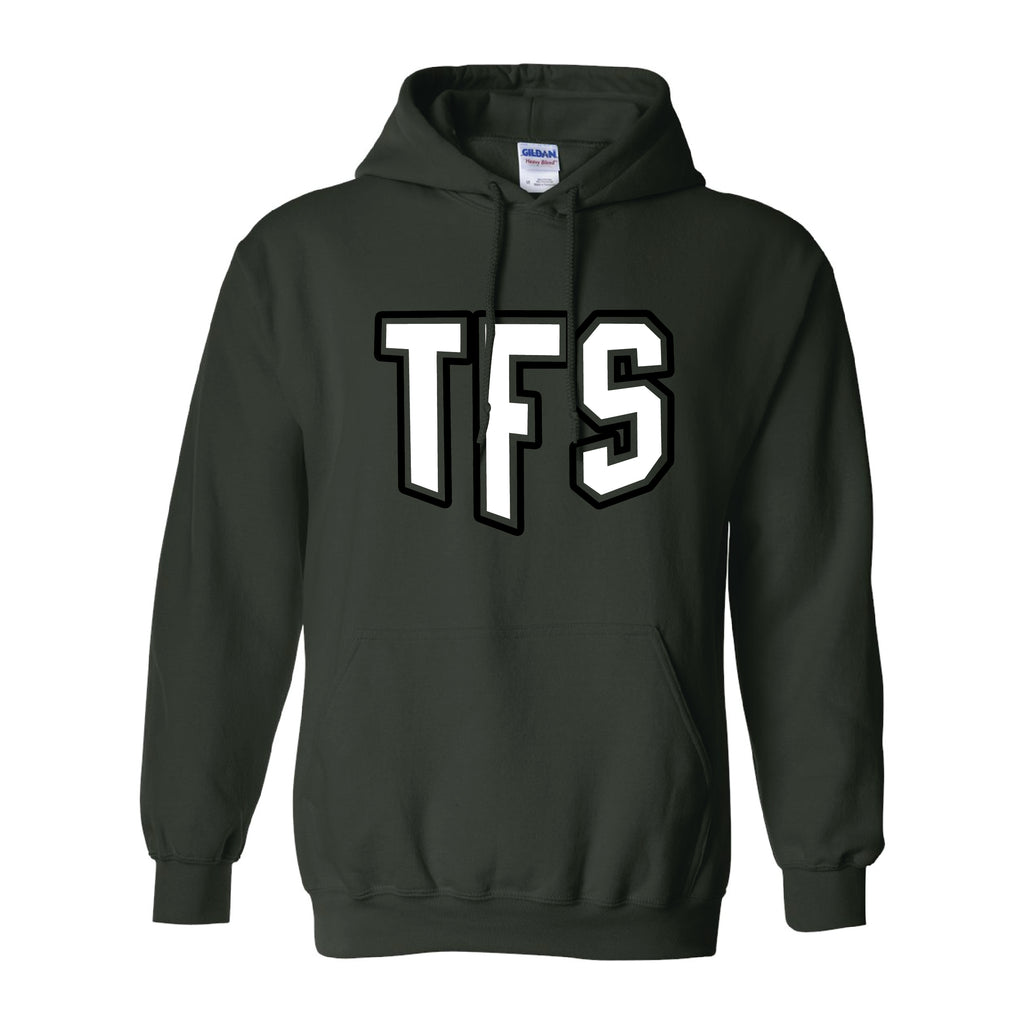 TFS - TFS Tapered Hoodie