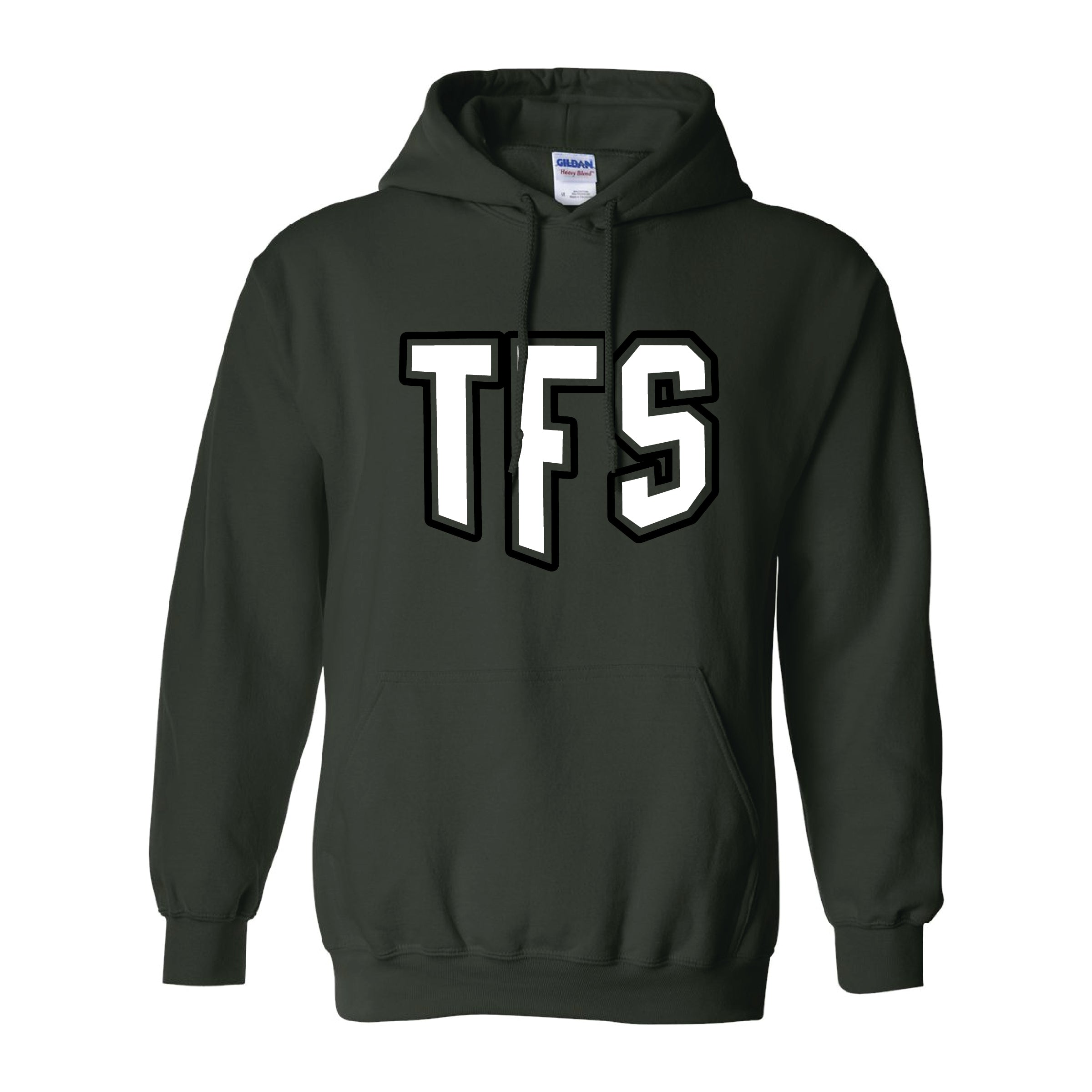 TFS - TFS Tapered Hoodie