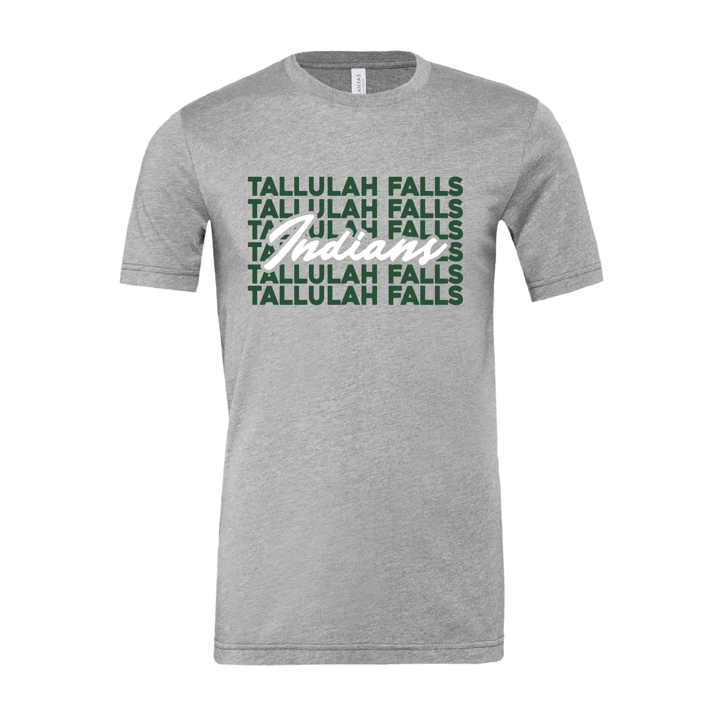 TFS - T-shirt Tallulah Falls Repeat