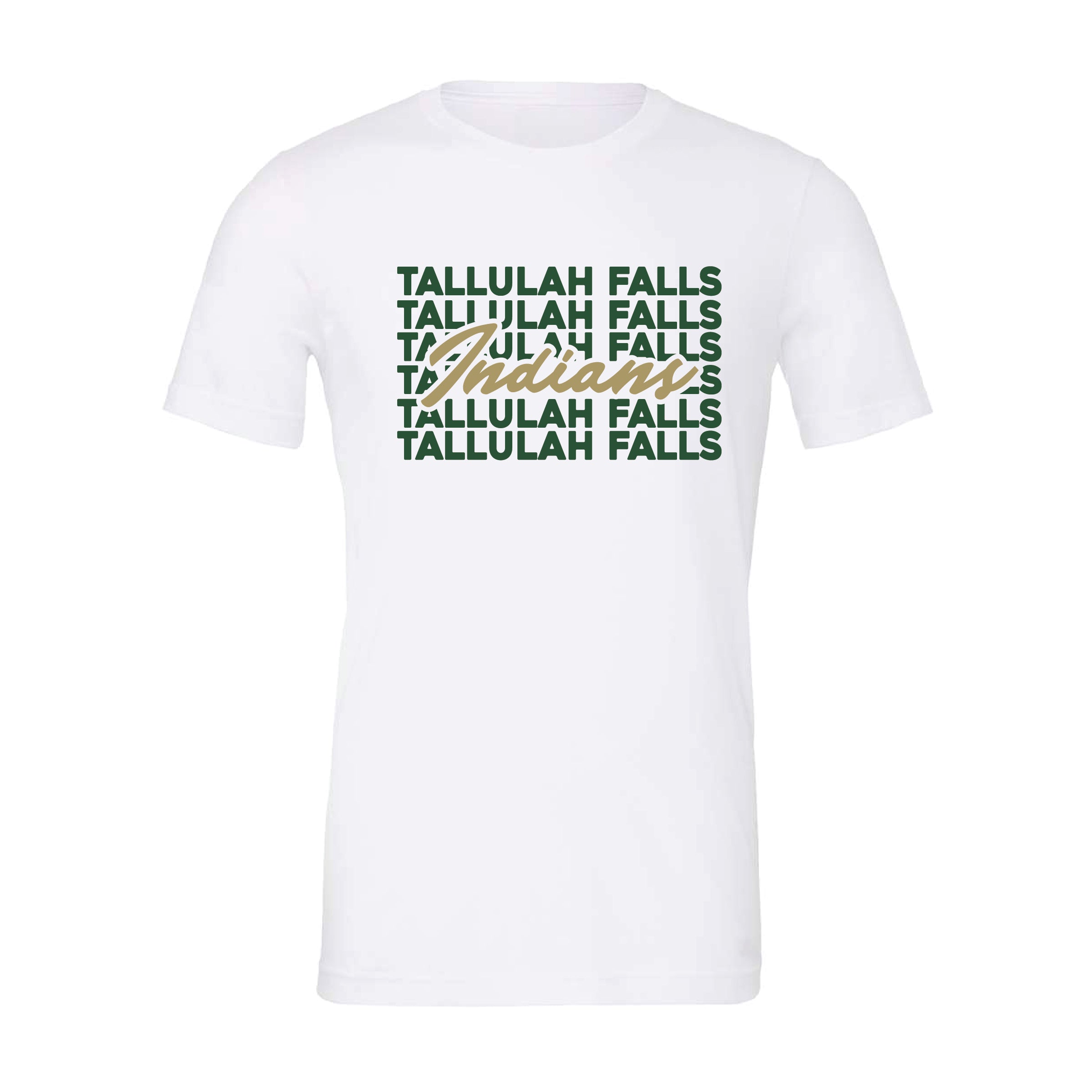 TFS - T-shirt Tallulah Falls Repeat
