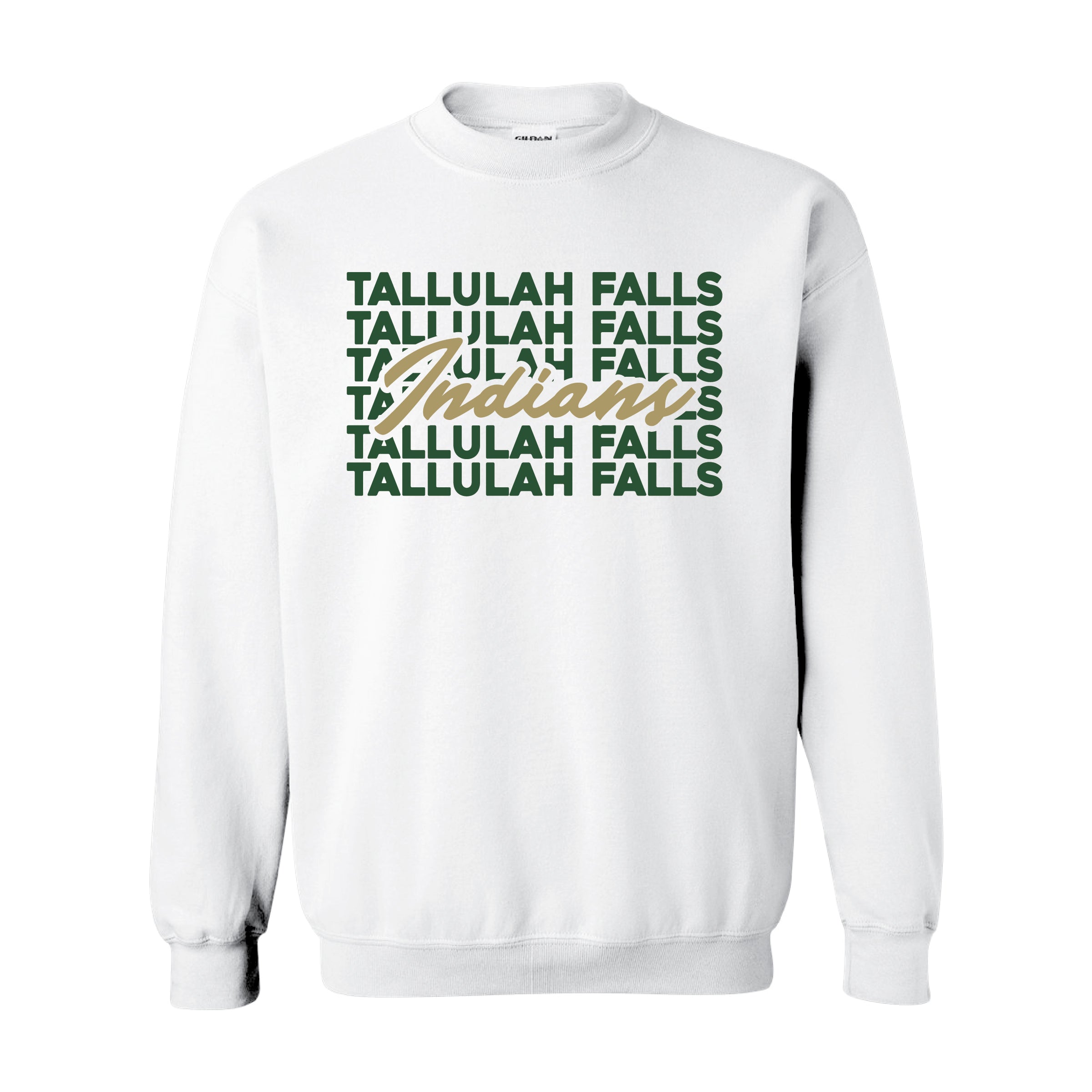 TFS - Tallulah Falls Repeat Sweatshirt