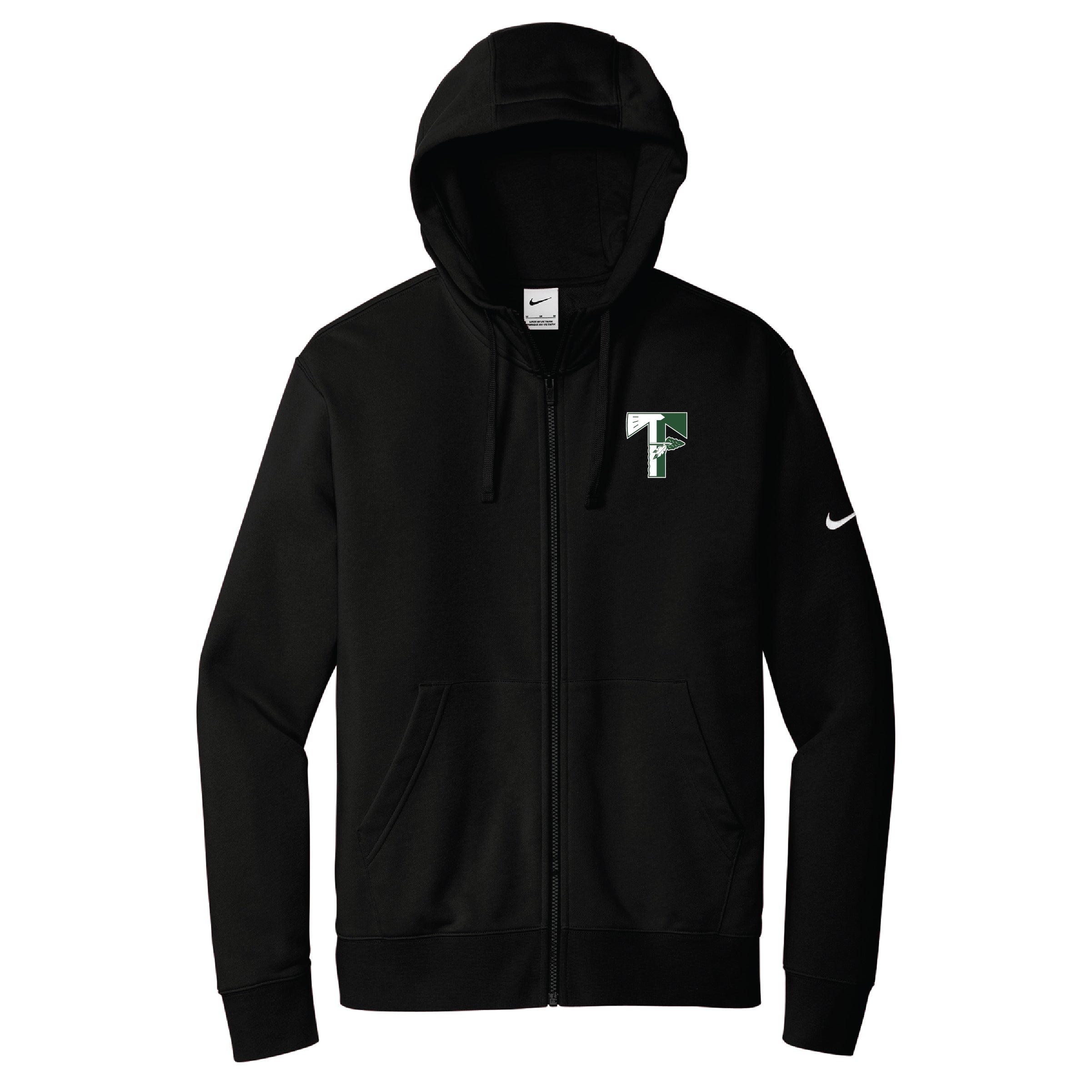 TFS - Nike Hoodie Zip Up