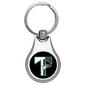TFS - TF Logo Keychain