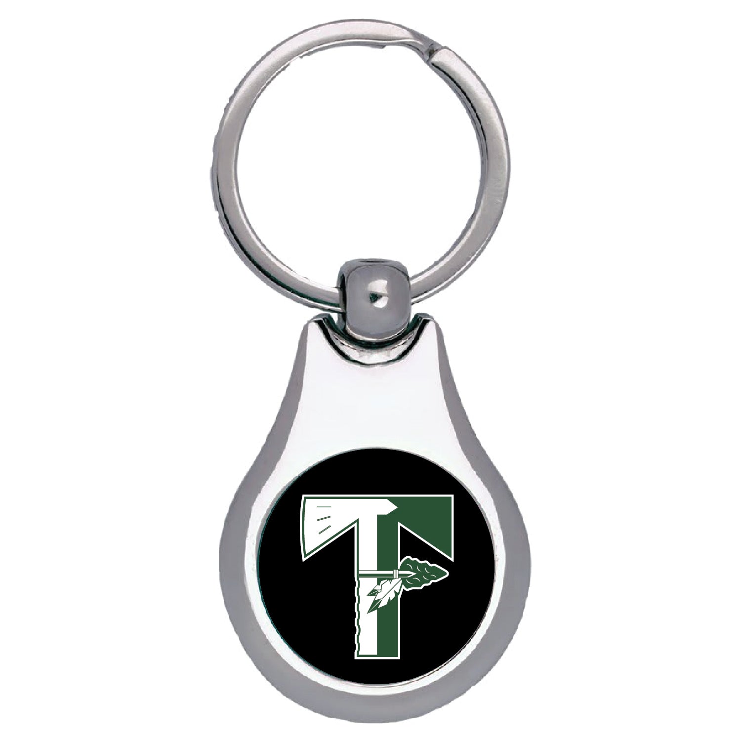 TFS - TF Logo Keychain