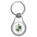 TFS - Crest Logo Keychain