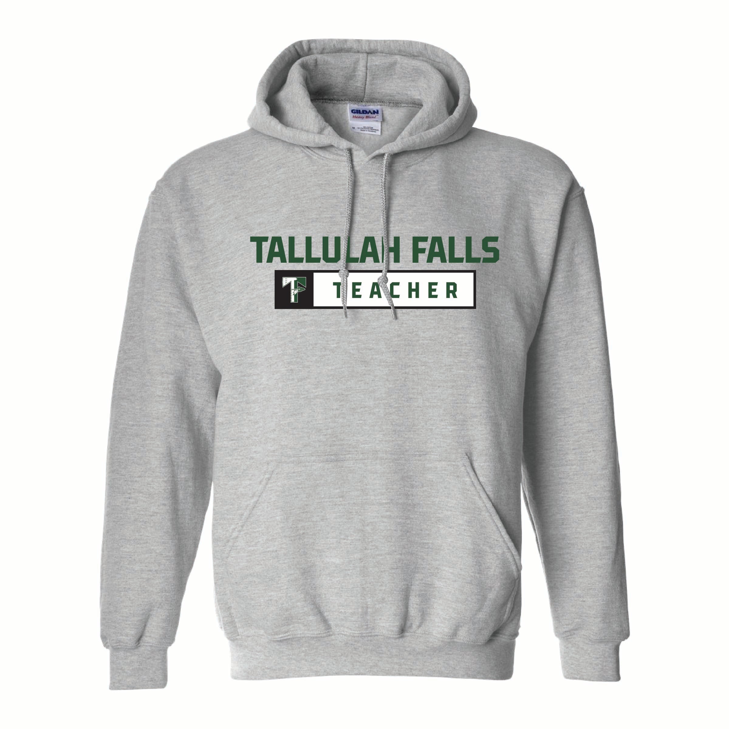 TFS - Teacher Hoodie