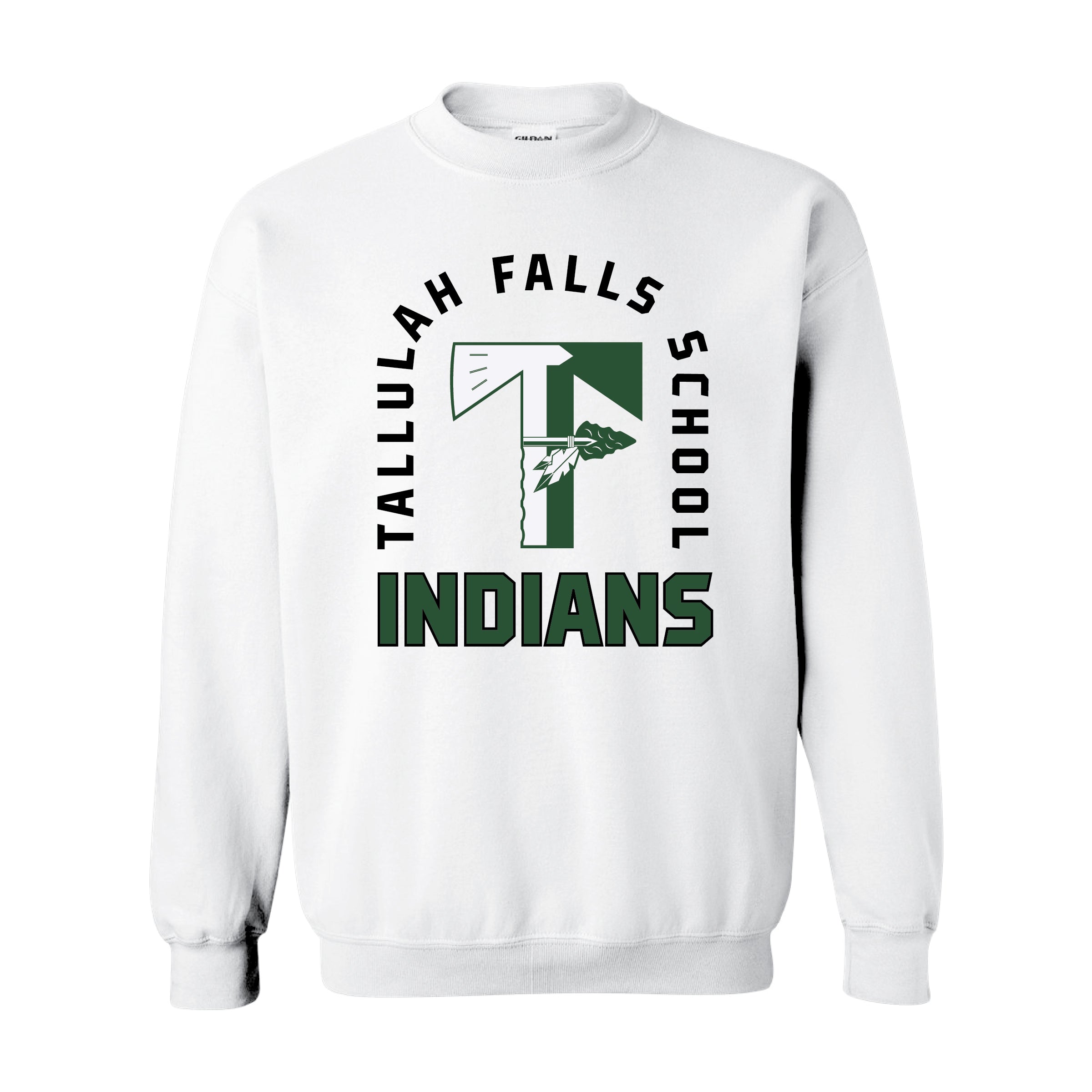 TFS -  Tallulah Falls Indian Arch Sweatshirt