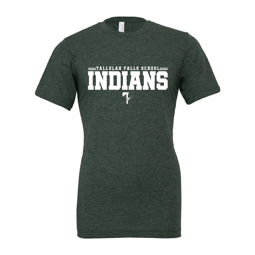 TFS - Tallulah Falls Indians Stripe