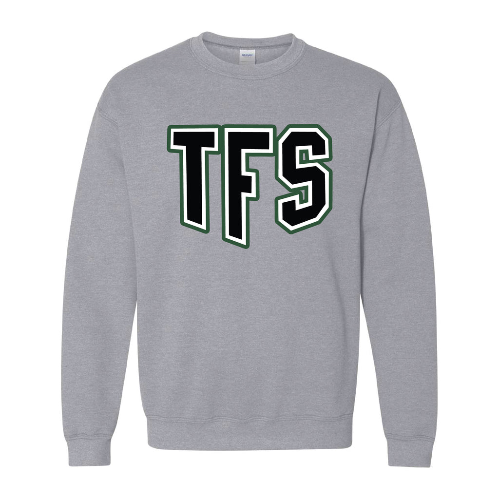 TFS -  Tapered Logo Sweatshirt
