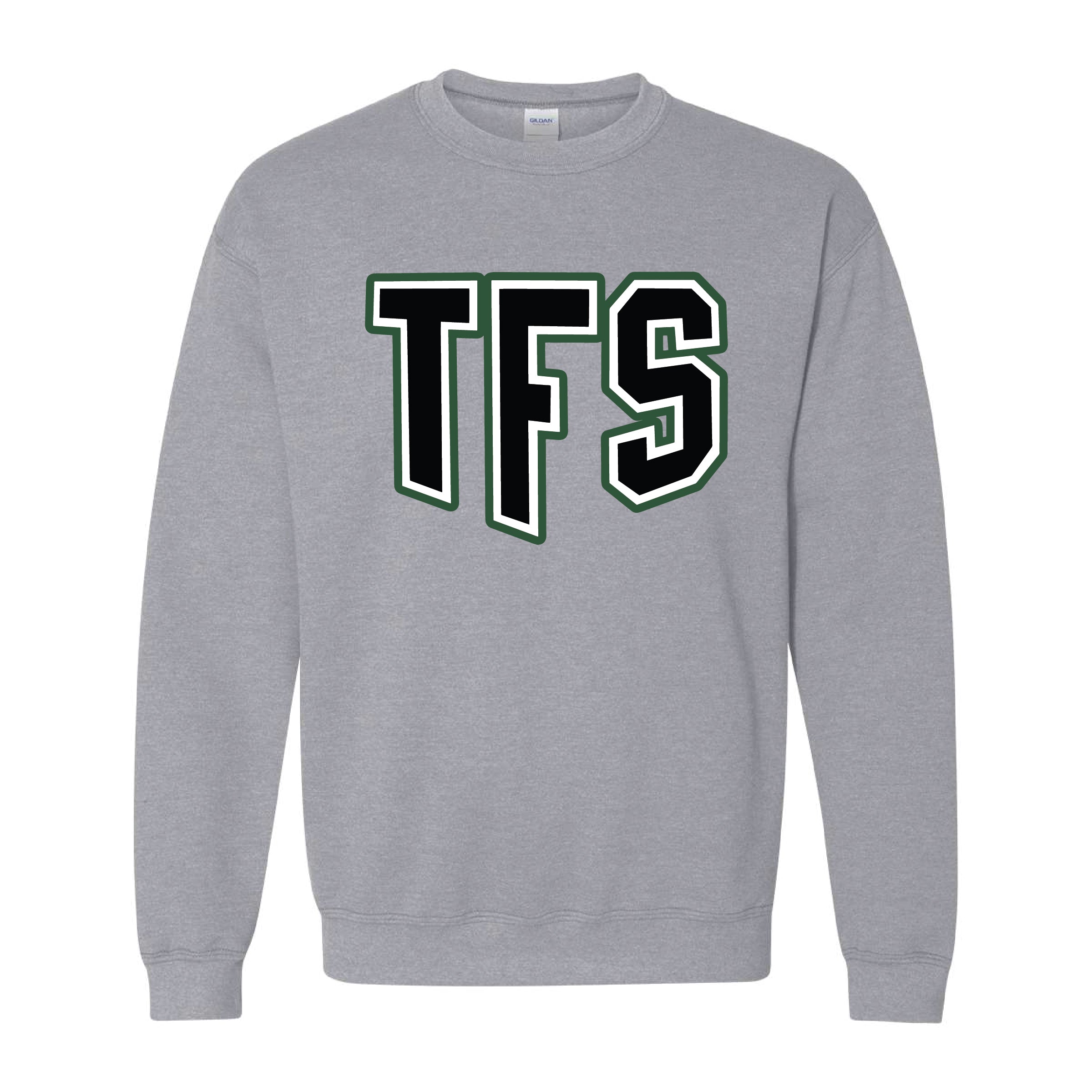 TFS -  Tapered Logo Sweatshirt