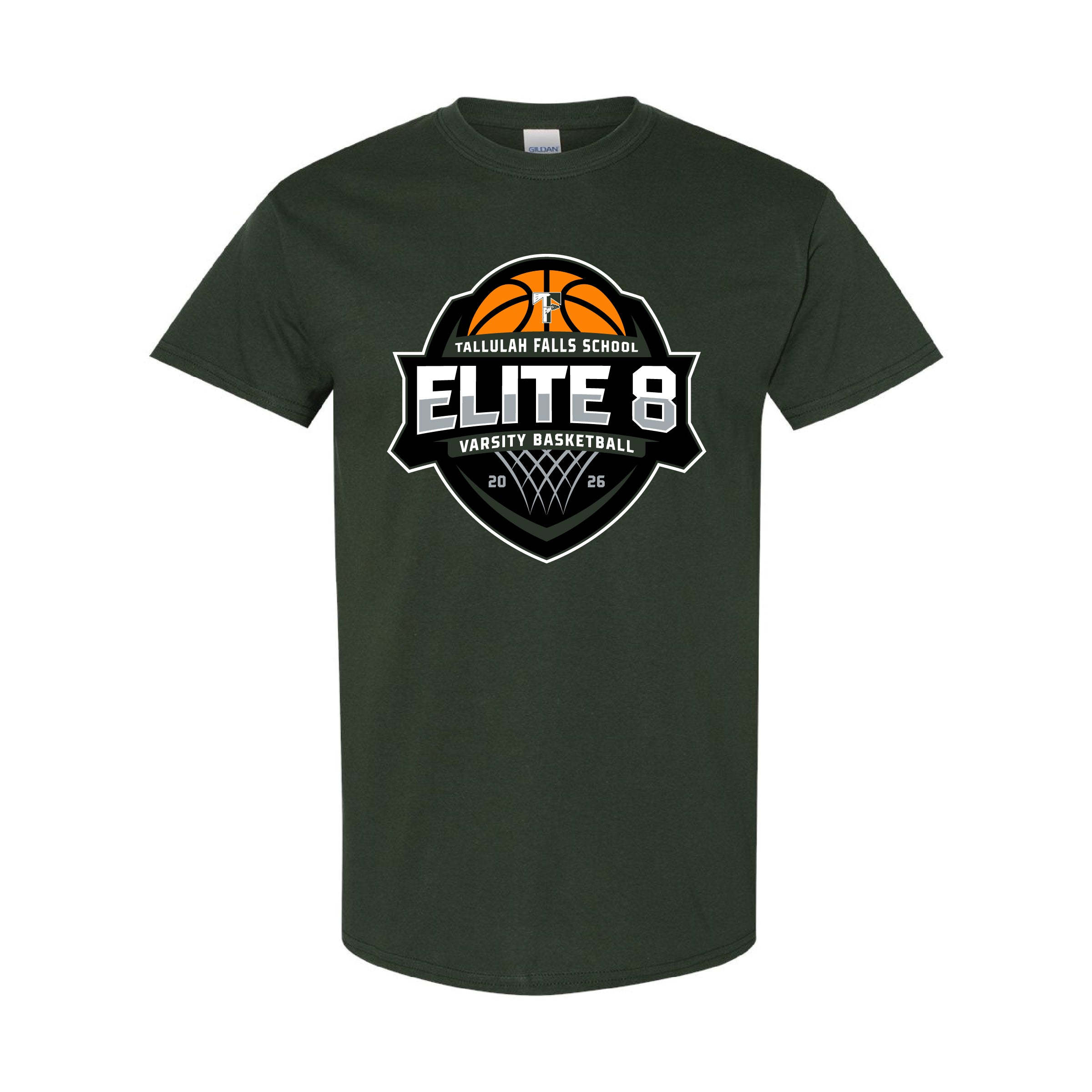 TFS - Varsity Basketball Elite 8
