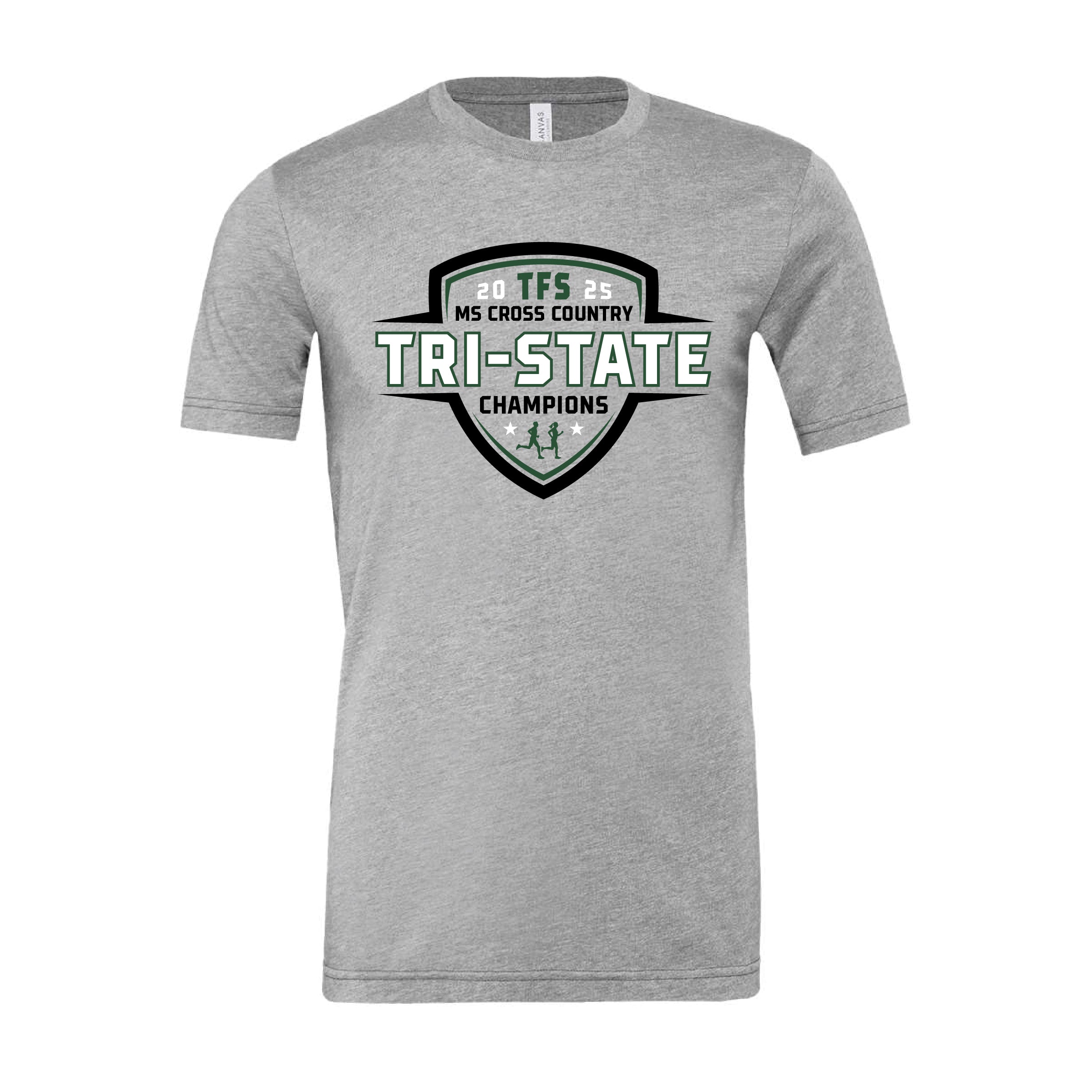 TFS - MSXC Tri-State Champs