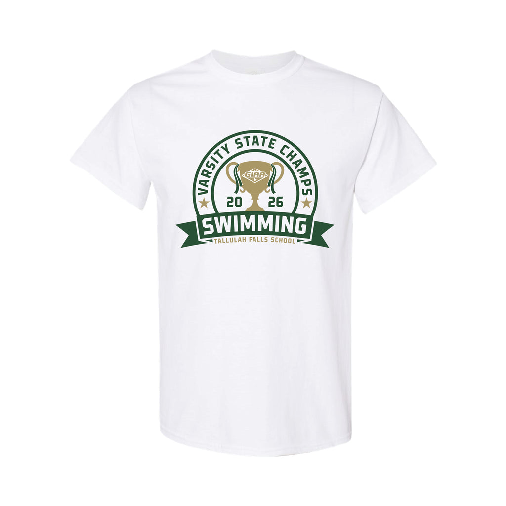 TFS - Varsity Swimming  State Champs