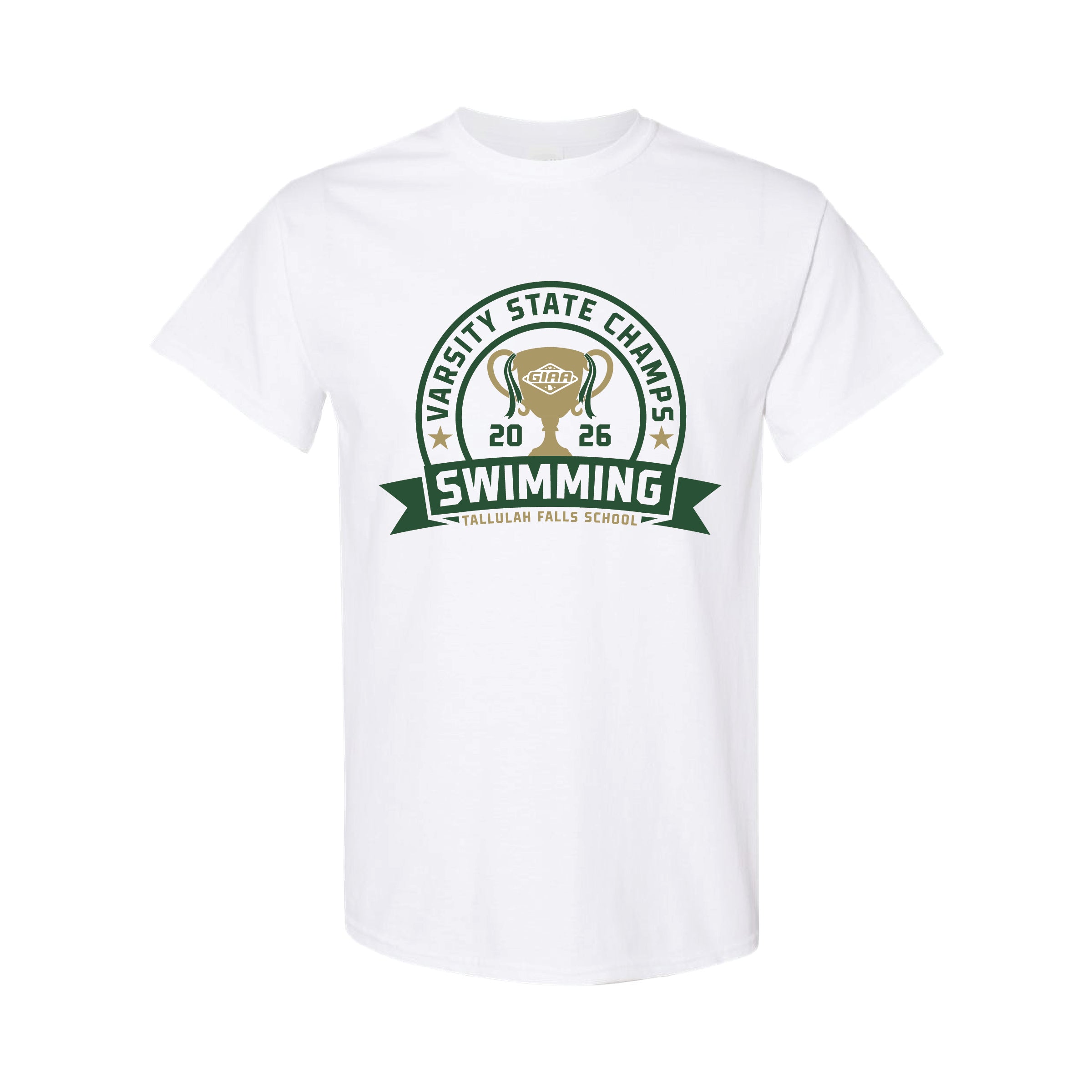 TFS - Varsity Swimming  State Champs