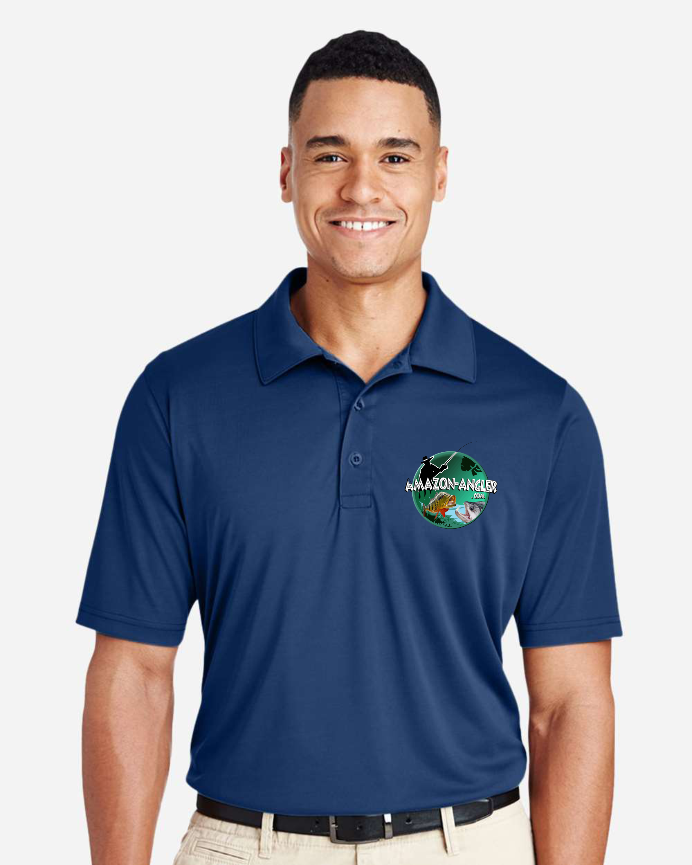 Team 365 polo