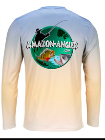 Paragon Barbados Performance Pin Dot Long Sleeve T-Shirt - 225