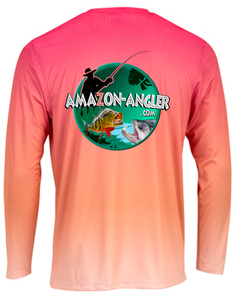 Paragon Barbados Performance Pin Dot Long Sleeve T-Shirt - 225