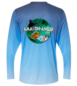 Paragon Barbados Performance Pin Dot Long Sleeve T-Shirt - 225