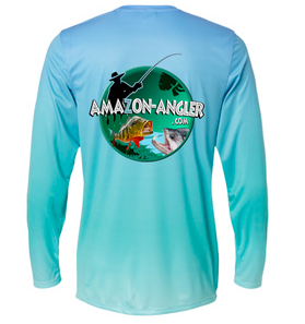 Paragon Barbados Performance Pin Dot Long Sleeve T-Shirt - 225