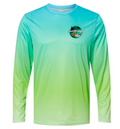 Paragon Barbados Performance Pin Dot Long Sleeve T-Shirt - 225