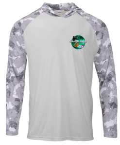 Paragon Tortuga Extreme Performance Hooded T-Shirt - 240