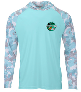 Paragon Tortuga Extreme Performance Hooded T-Shirt - 240