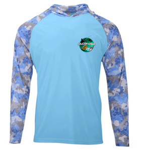 Paragon Tortuga Extreme Performance Hooded T-Shirt - 240