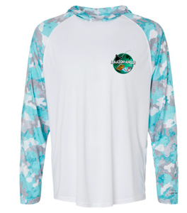Paragon Tortuga Extreme Performance Hooded T-Shirt - 240