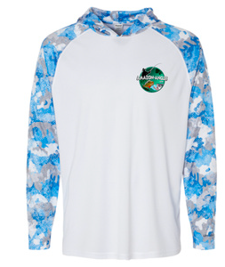 Paragon Tortuga Extreme Performance Hooded T-Shirt - 240