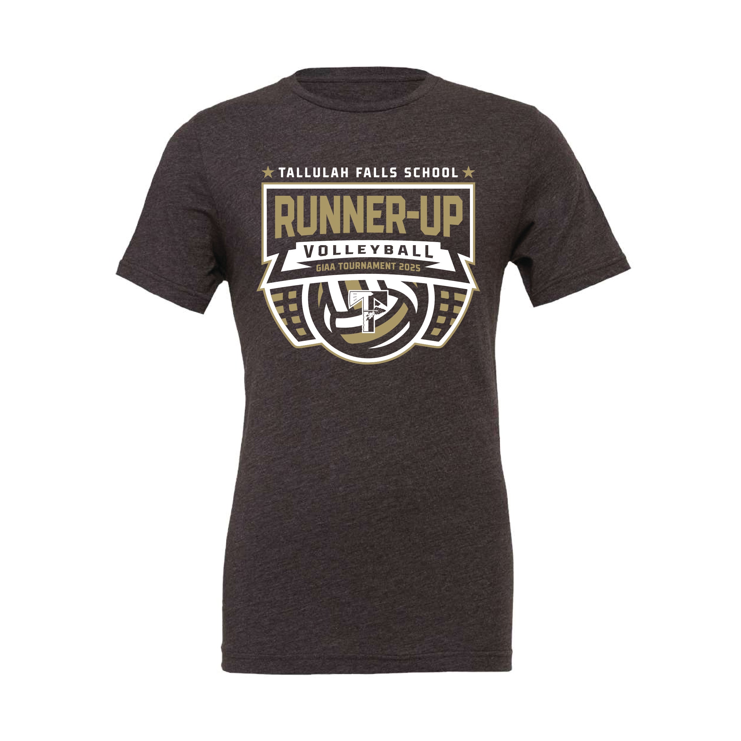 TFS - Tallulah Falls Volleyball Runner up